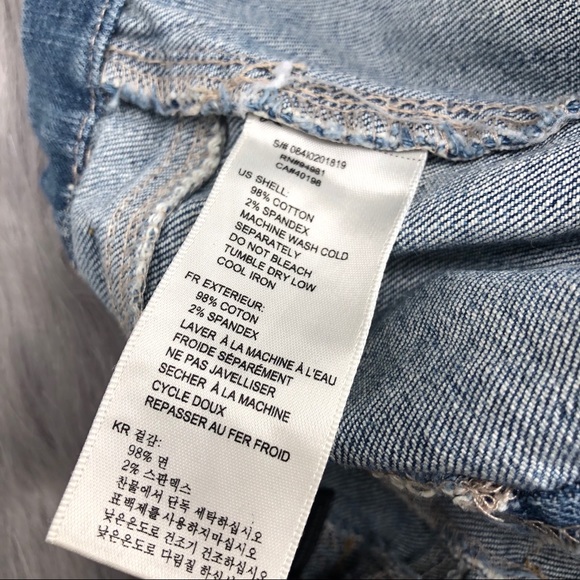 Rue 21 Denim Shorts 29 - Picture 5 of 8